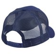 thumbnail image 6 of Falari 12 Pack Bulk Wholesale Mesh Trucker Hats 6 Panel Baseball Caps for Men and Women - Navy, 6 of 7