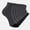 Gray, variant on Babcutegg Men's Low Cut Athletic Socks 5-Pack Cushioned Running Breathable Cotton Sport Ankle Socks Black Size S