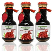 USDA Organic Pomegranate Molasses (3 Pack)