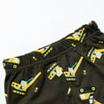 thumbnail image 6 of Caqnni Baby Kids Boys Elastic Shorts Set 6 12 18 24 Months 3T 4T Short Sleeve Shirt with Elastic Waist Shorts Outfits Set Pjs Kids Gift 2PCS Pajamas Outfits (5-6 Years), 6 of 9