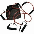 thumbnail image 6 of Kole Imports Fitness Exercise Band Set with Storage Bag, 6 of 7