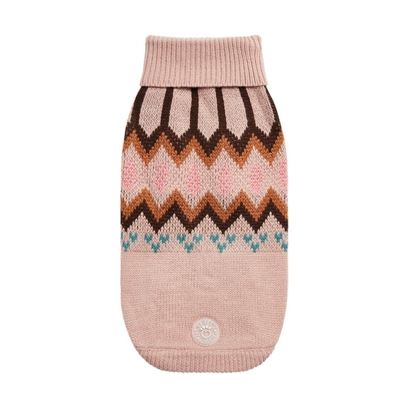 GF Pet Heritage Sweater - Pink - XL