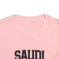 thumbnail image 4 of Saudi Arabia Saudi Arabian Moving Toddler Shirt Gifts Boy Girl Size 2T-5T, 4 of 4