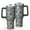 Black-3, variant on Camouflage 40oz Tumbler– Stainless Steel Insulated Tumbler with Handle and Straw, Large Capacity Travel Cup for Hot & Cold Drinks
