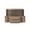 Brown, variant on Green Leather Car Seat Organizer Between Seats - Backseat Storage Bag With Cup Holders And Tissue Holder For Cars SUVs Trucks