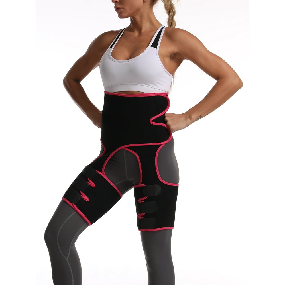 YouLoveIt YouLoveIt Waist Thigh Shapwear High Waist Thigh Trimmer Hip