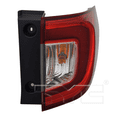 thumbnail image 3 of TYC 11-9075-00-9 Capa Certified Tail Light Assembly Fits select: 2019-2020 HONDA PILOT EXL, 2021 HONDA PILOT EX, 3 of 6