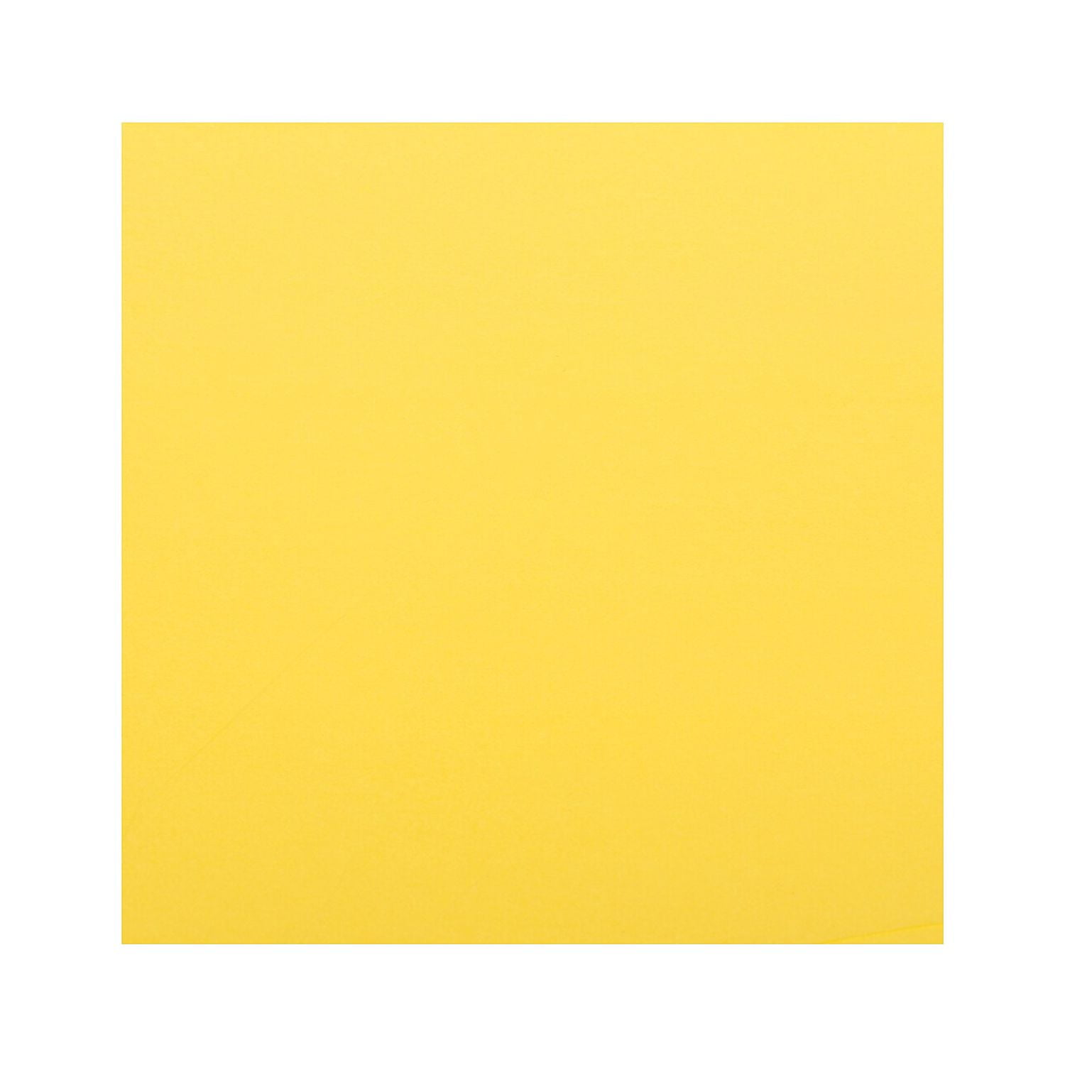 JAM Paper Gift Tissue Paper, Yellow, 480 Sheets/Ream