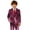 Z16-Pink, variant on YUEHUA Boys Christmas Festive Jacket Christmas Theme Party Suit for Boys Holiday Festive Celebration Outfit with Classic Lapel Design 5-6 Years