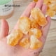 thumbnail image 5 of Xiao Hua Piedra cruda de cristal amarillo natural de 100 g, piedra de aromaterapia de 2-3 cm de tamaño, piedra triturada de expansión, adorno decorativo para bonsái, piedra cruda., 5 of 5