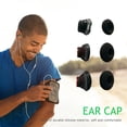 thumbnail image 3 of Peggybuy 6pcs Ear Tips Silicone In-Ear Earbuds Cover for Plantronics Voyager 5200, 3 of 9