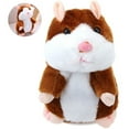 thumbnail image 3 of Hamster Parlant Répète Ce Que Vous Dites Peluche Interactive Jouet Parlant, 3 of 4