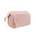 thumbnail image 2 of New cosmetic bag with large capacity and good looks, portable foreign trade travel large capacity waterproof toiletry bag, 2 of 5