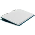 thumbnail image 2 of Filofax Clipbook, Black Leather-Look Cover, A5, 8-1/4 x 5-3/4 (B023611), 2 of 3