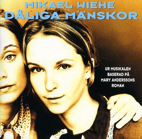 Mikael Wiehe - Daliga Manskor - Music & Performance - CD