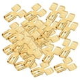 thumbnail image 2 of kurtrusly Connecteur à Double Bêche Non Isolé Femelle Mâle Simple 8 Pcs Électrique 30 Pcs, 2 of 6