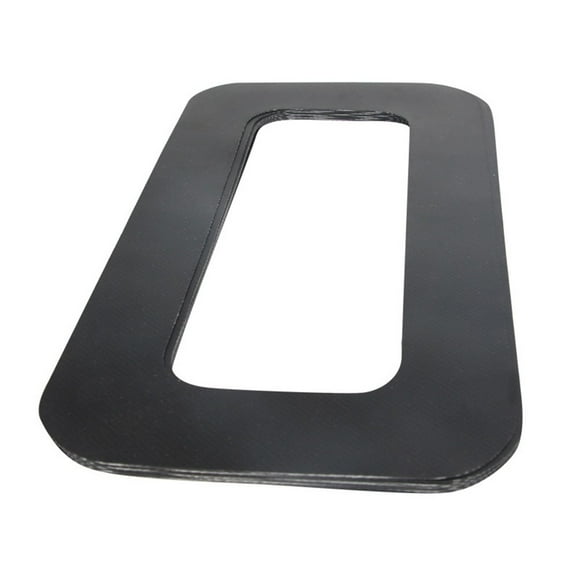 Lefu inflatable stand up paddle board surfboard fin base protection cover Fin base
