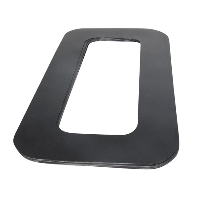 Lefu base de protection pour Ailettes de Planche de Surf Gonflable stand up paddle, Housse de base d'Ailette