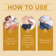 thumbnail image 5 of North Moon Male Vitality Care Cream Plant Extract Essential Oil Protects Male Vitality Lasting Endurance, 5 of 5