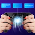 thumbnail image 4 of Injueey Controlador para PUBG Joystick Mobile Controller Turnover Button Gamepad para Android Smart Phone Gamepad con ventilador de refrigeración Cables de audio/vídeo, 4 of 6