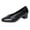 Black, variant on Vedolay Women Cute Casual Shoes Women's Shoes Walking Wide Fashion Flat Casual Loafers,Black 8