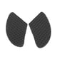 thumbnail image 5 of Almohadilla para tanque de combustible de motocicleta, 2 piezas, protector para tanque de combustible de motocicleta, piezas de motocicleta, diseño aerodinámico, 5 of 9