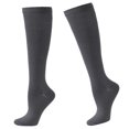 thumbnail image 1 of 1 par de calcetines de enfermera hasta la rodilla, calcetines de compresión energizantes cómodos para mujeres y hombres, suaves, 1 of 3