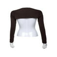 thumbnail image 2 of Boléro Cache-Bras en Modal pour Femmes, Manches Longues, Accessoires pour Hijab, Taille Unique, 2 of 7