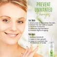 thumbnail image 2 of Gel de aloe vera DERMAXGEN Skin alivia la humedad y repara la piel, 250 ml, 2 of 9