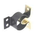 thumbnail image 1 of Securit - Cierres para Agarres de Chapado en Latón - Packs de 2 (Dorado, Gris), 1 of 2