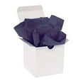 thumbnail image 3 of (2 pack) Partners Brand Tissue Paper,20"x30",Midnight Ble,PK480 T2030BB, 3 of 4