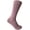 Dust Pink, variant on Triple M Plus Solid Color Men's Various Package Dress Casual Socks Necktie and Set In Dust Pink Color, Preferred for Wedding Business Officers Formal Activities