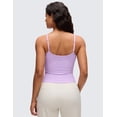 thumbnail image 2 of CRZ YOGA Butterluxe Cami Tank Tops for Women Yoga Casual Going Out Soft Summer Sleeveless Shirt, 2 of 6