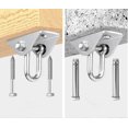 thumbnail image 2 of Less Steel Ceiling Hook For Ock, Porch Seat,swing, 2 of 5