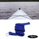 thumbnail image 5 of Lanyard Rod Leash Macarena Correa de remo para kayak Azul 4 piezas, 5 of 7