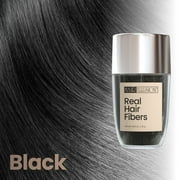 Hair Illusion Fibers - Black 18G