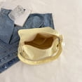 thumbnail image 2 of Bolso bandolera duradero para mujer con bandolera de almohada colgante para el ocio diario, 2 of 8
