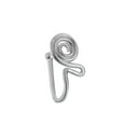thumbnail image 1 of Heliisoer Clip On Nose Rings For Women Ring Adjust Nose Cuff, 1 of 1