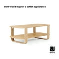 thumbnail image 4 of Umbra Bellwood Coffee Table, 4 of 16
