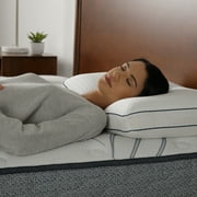SERTA Memory Foam Pillow, Copper Infused, Standard