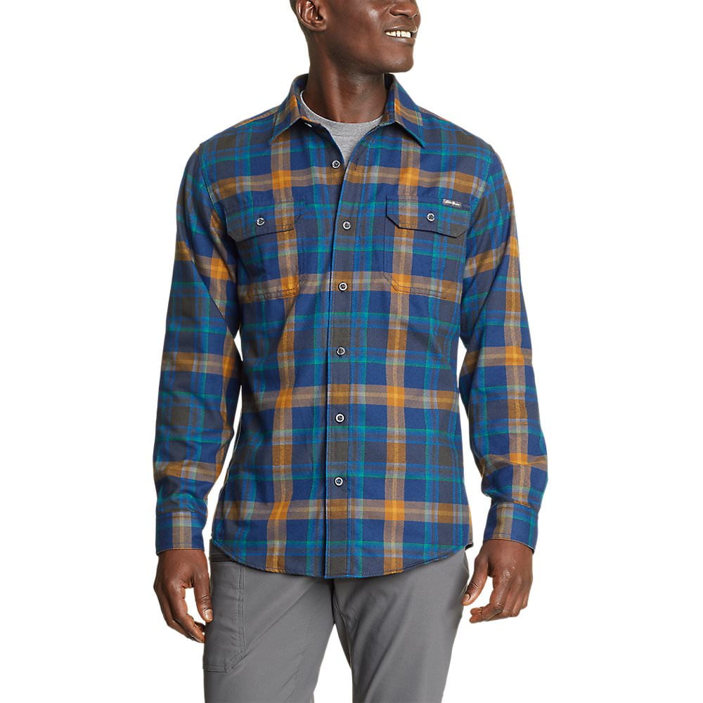 Eddie Bauer Men's Tall Shirts