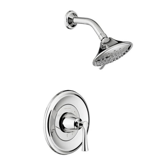American Standard Tu722.507 Estate Shower Only Trim Package - Chrome