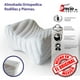 thumbnail image 4 of Almohada Ortopédica Para Rodillas Y Entrepierna La Fabrica de Espuma  Firme DeLUX, 4 of 4