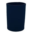 thumbnail image 4 of I'd Rather Be Fishing Neoprene Full Bottom Can Coolie (Navy), 4 of 4