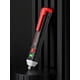 thumbnail image 3 of Likrtyny Probador voltaje sin contacto bolígrafo probador eléctrico 70-1000V juez cable vivo/nulo, 3 of 9