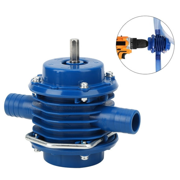 Compact Drill , Oil Fluid Transfer , For Home Garden
