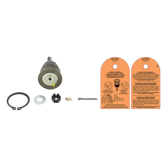 MOOG Premium Problem Solver Ball Joint