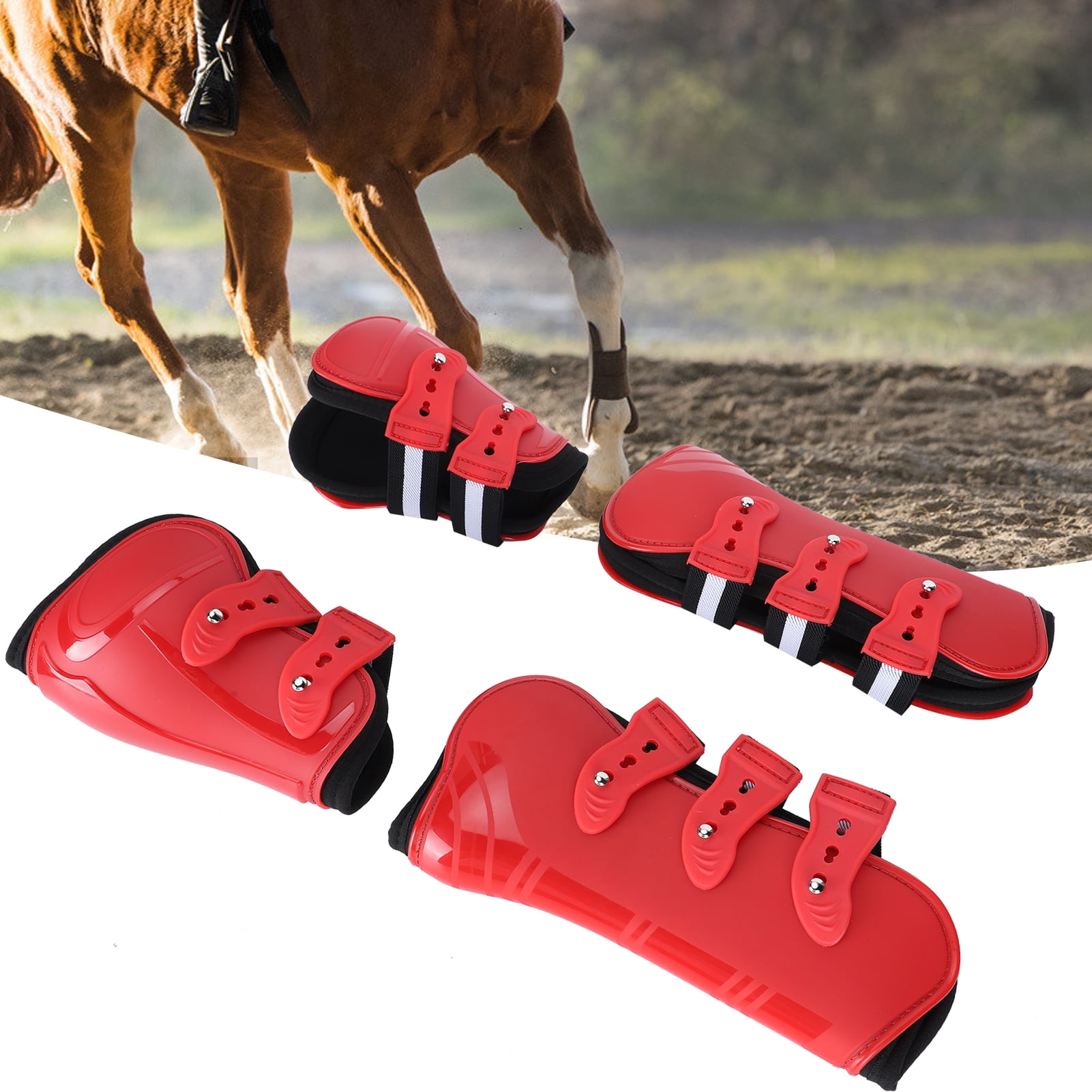 Pied De Coupe Portable Pour Maréchal-ferrant – Support Réglable Sabot Cheval, Noir