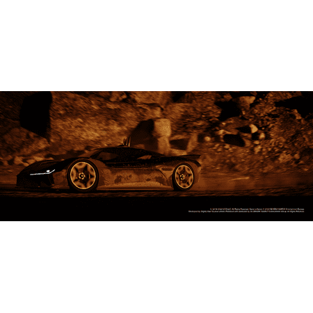 Fast & Furious: Crossroads - PlayStation 4