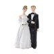 thumbnail image 3 of Adorno para pastel bodas, decoraciones para pasteles, recuerdos fiesta, elegante figura decorativa resina, divertida, para parejas, para B, 3 of 8